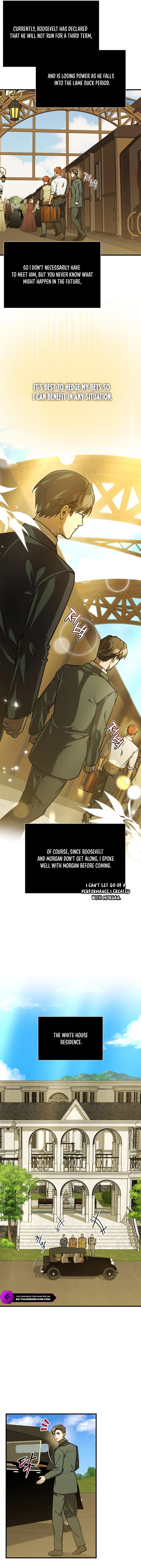The Joseon prince went to America and didn't return Chapter 36 3